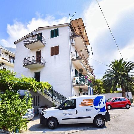 Apartment Zorka Makarska Exterior photo