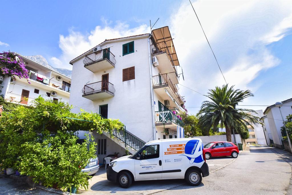 Apartment Zorka Makarska Exterior photo